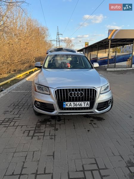 Audi Q5 2015 Audi Q5 2015