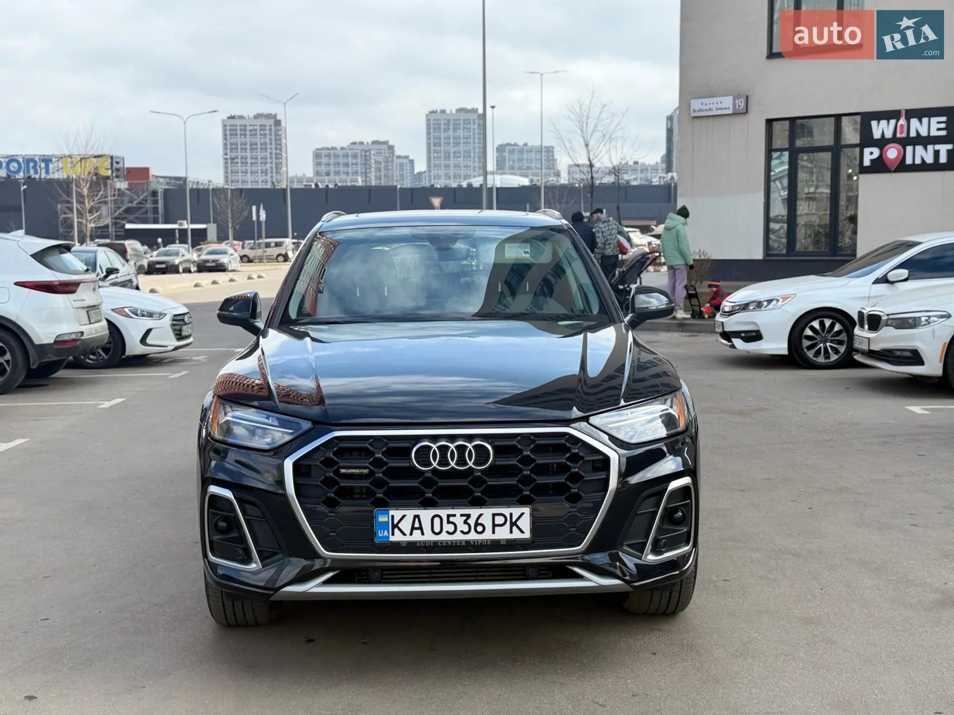 2021 Audi Q5 - мініатюра 2