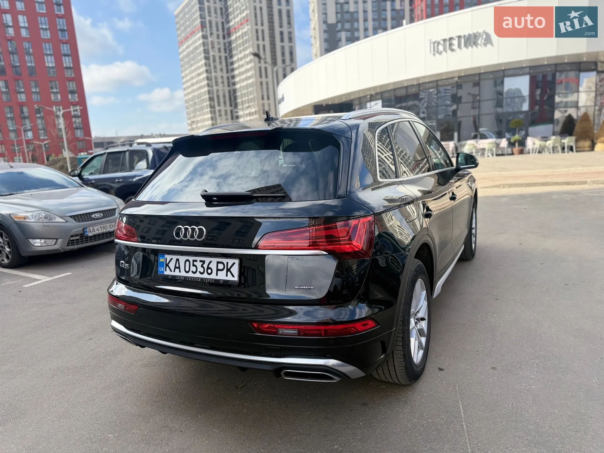 2021 Audi Q5 - мініатюра 7