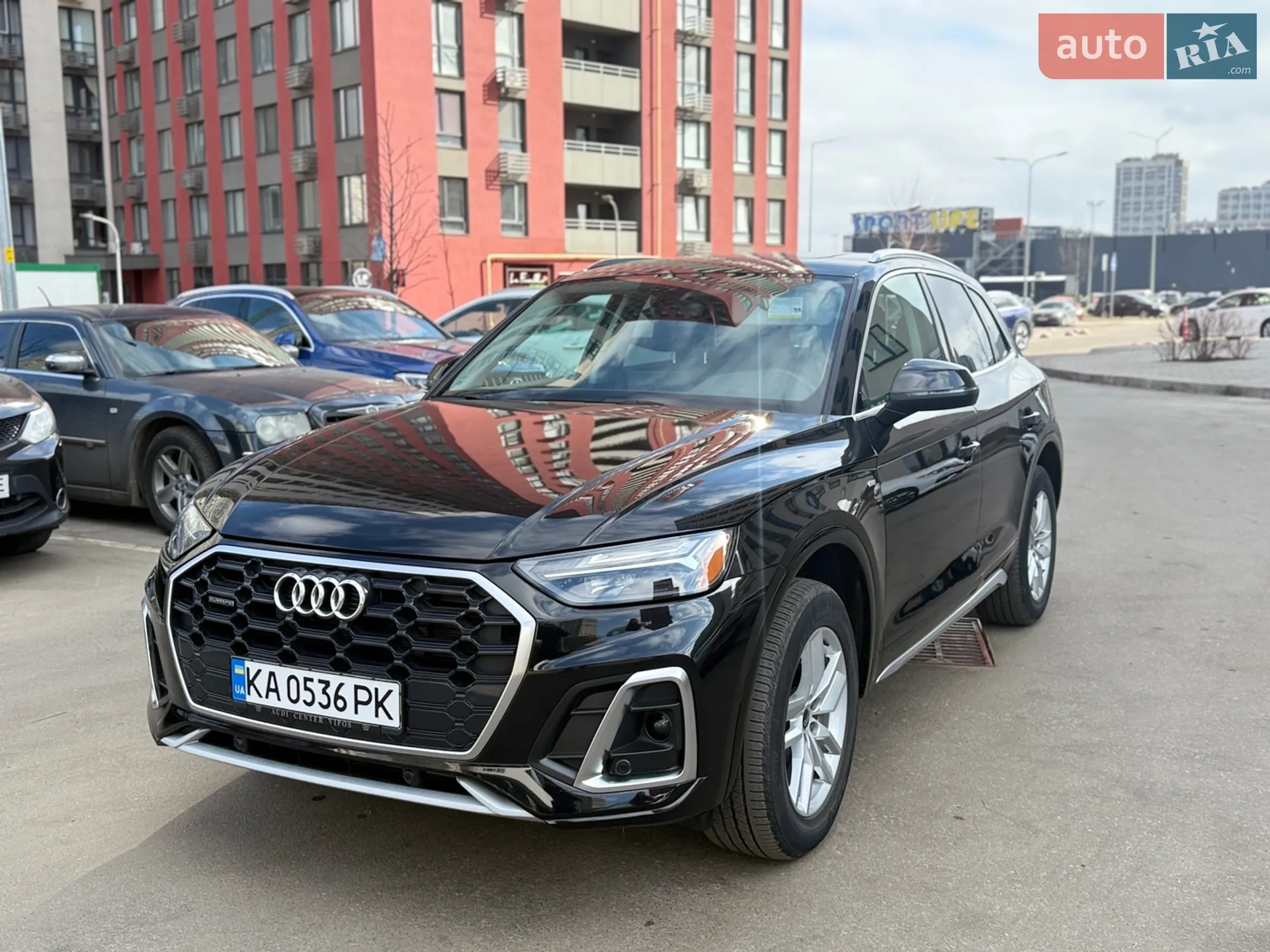 2021 Audi Q5 - мініатюра 13