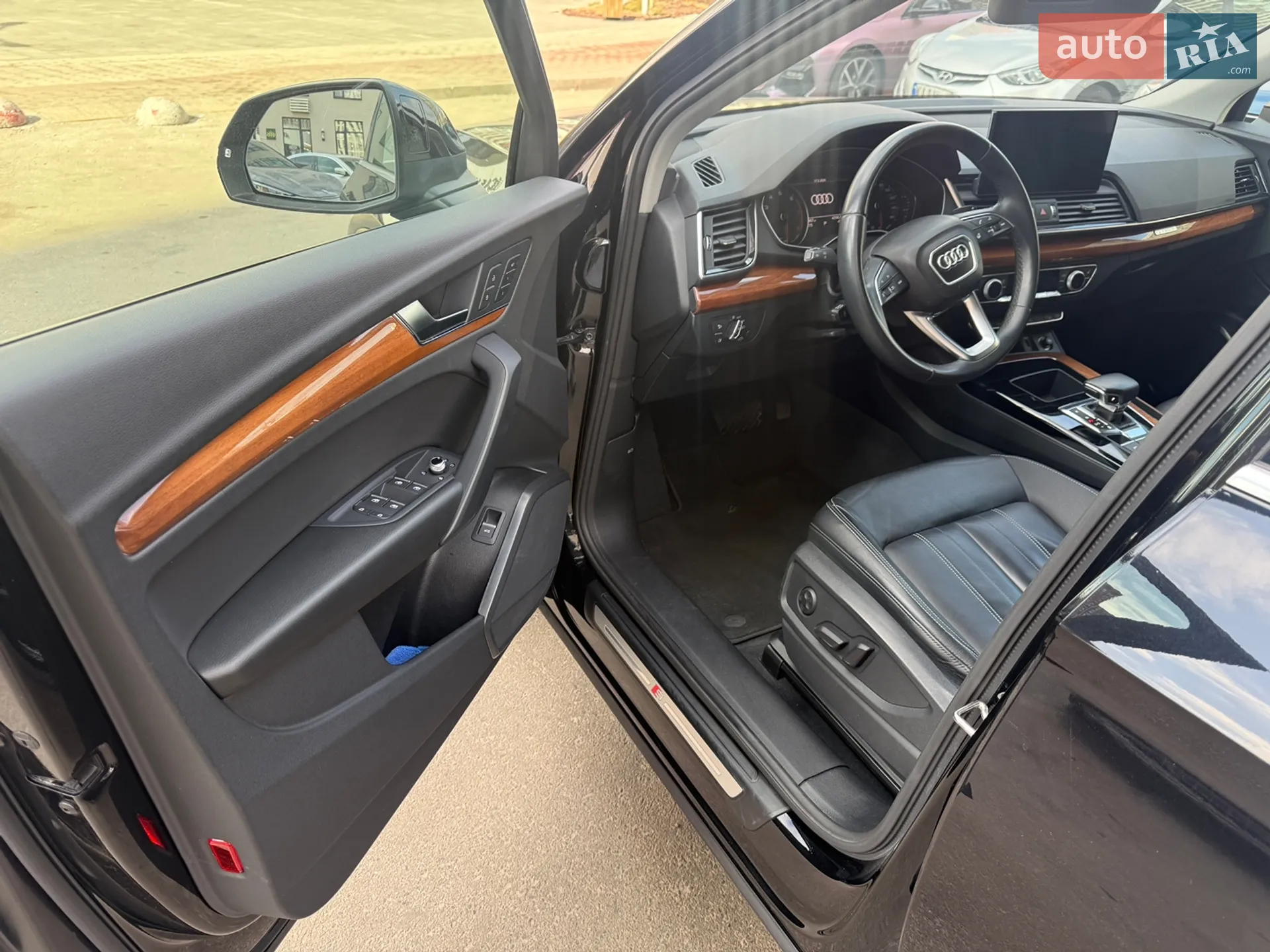 2021 Audi Q5 - мініатюра 15