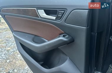 Внедорожник / Кроссовер Audi Q5 2014 в Львове