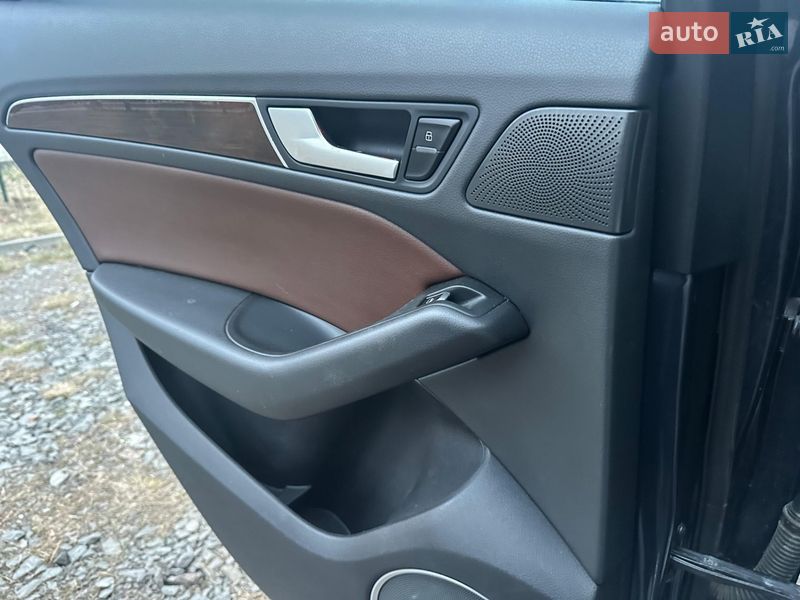 Внедорожник / Кроссовер Audi Q5 2014 в Львове