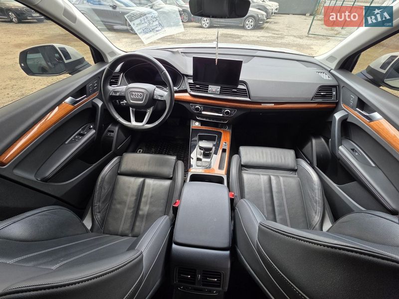 Внедорожник / Кроссовер Audi Q5 2020 в Тернополе