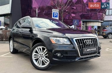 Внедорожник / Кроссовер Audi Q5 2012 в Киеве