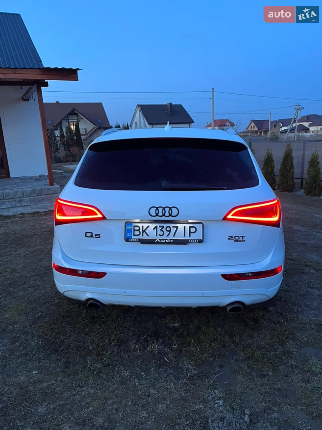 2014 Audi Q5 - мініатюра 3