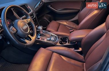 Позашляховик / Кросовер Audi Q5 2014 в Рівному