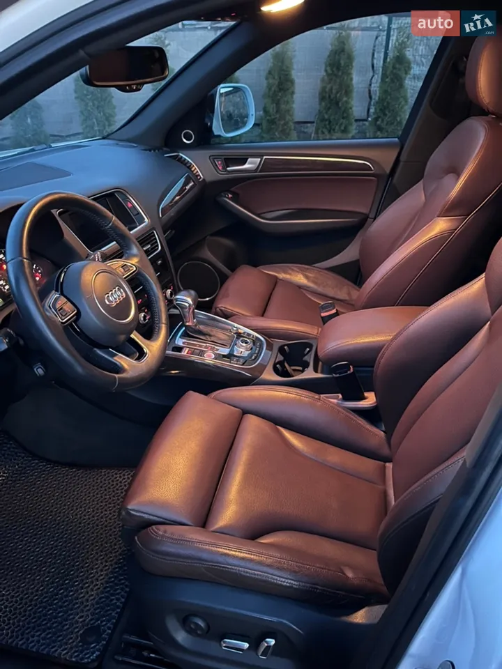 2015 Audi Q5 - мініатюра 26