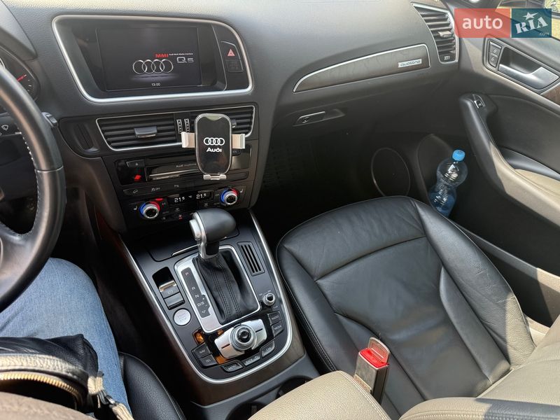 Внедорожник / Кроссовер Audi Q5 2016 в Фастове