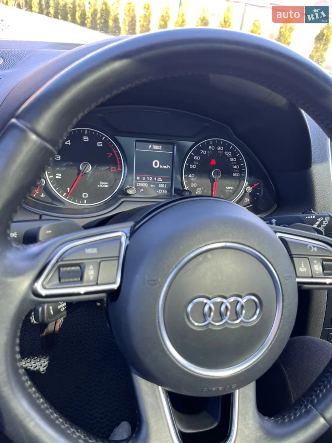2014 Audi Q5 - мініатюра 5