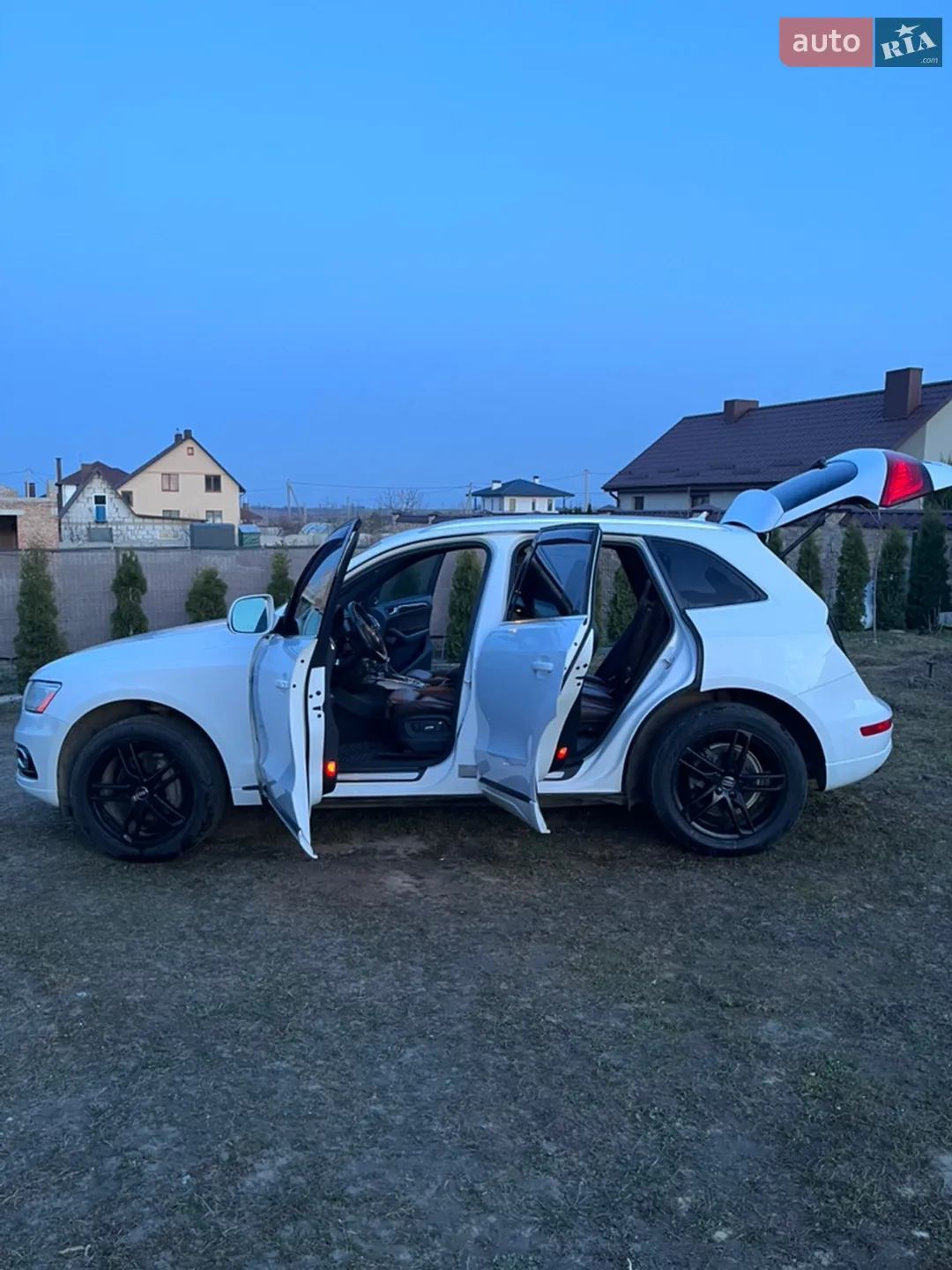 2014 Audi Q5 - мініатюра 25