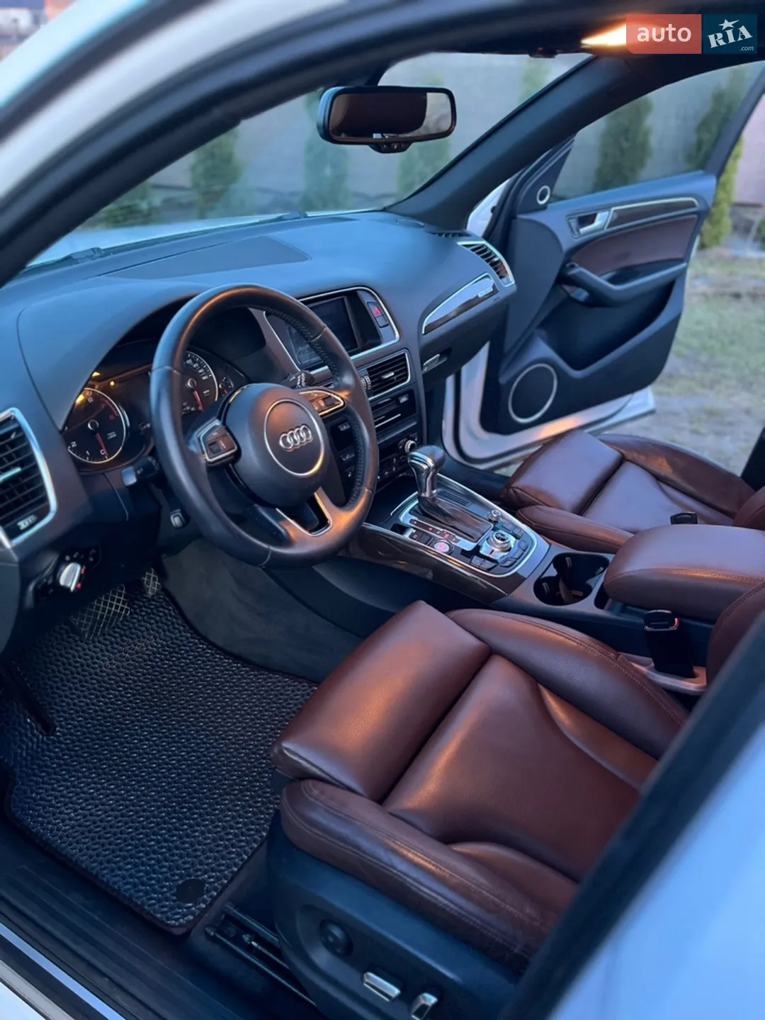 2014 Audi Q5 - мініатюра 30