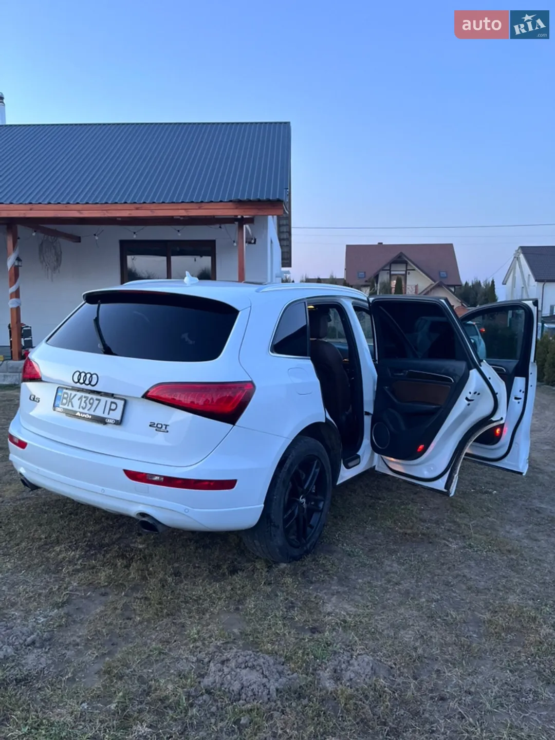 2014 Audi Q5 - мініатюра 35