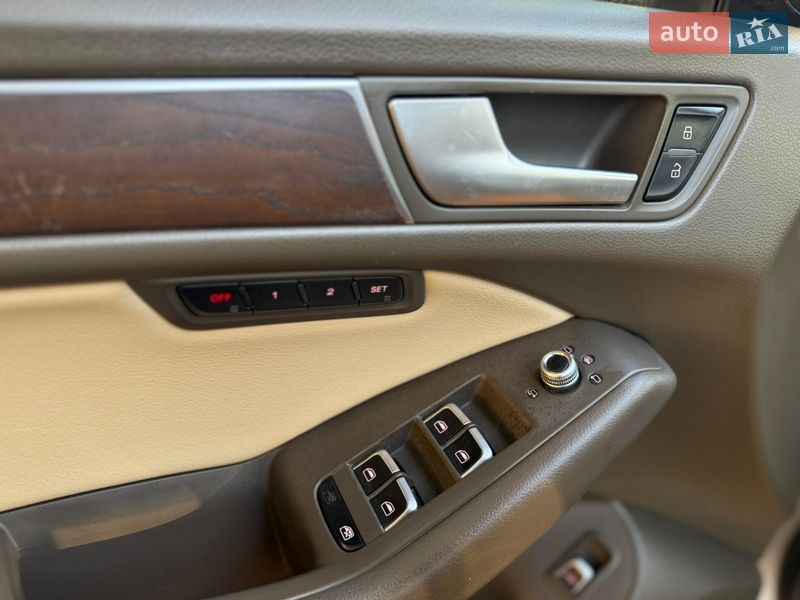 Внедорожник / Кроссовер Audi Q5 2014 в Киеве