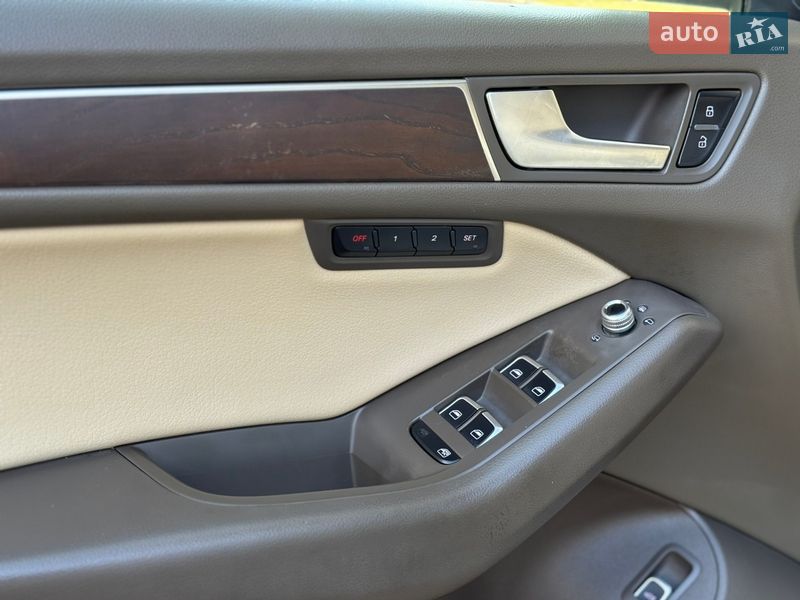 Внедорожник / Кроссовер Audi Q5 2014 в Киеве