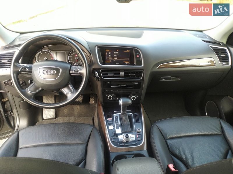 Внедорожник / Кроссовер Audi Q5 2016 в Дубно фото 21 Внедорожник / Кроссовер Audi Q5 2016 в Дубно