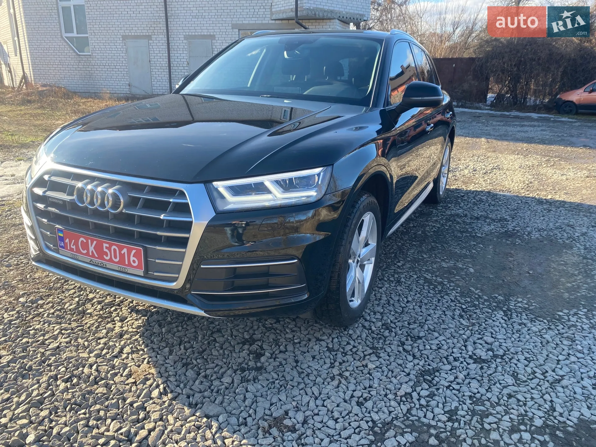 2018 Audi Q5 - фото 1