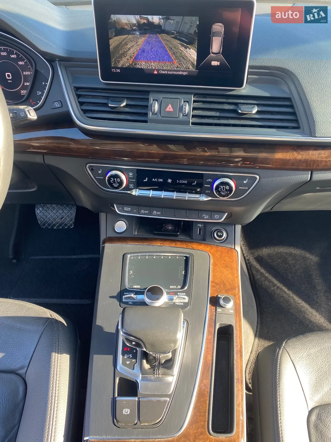 2018 Audi Q5 - мініатюра 19