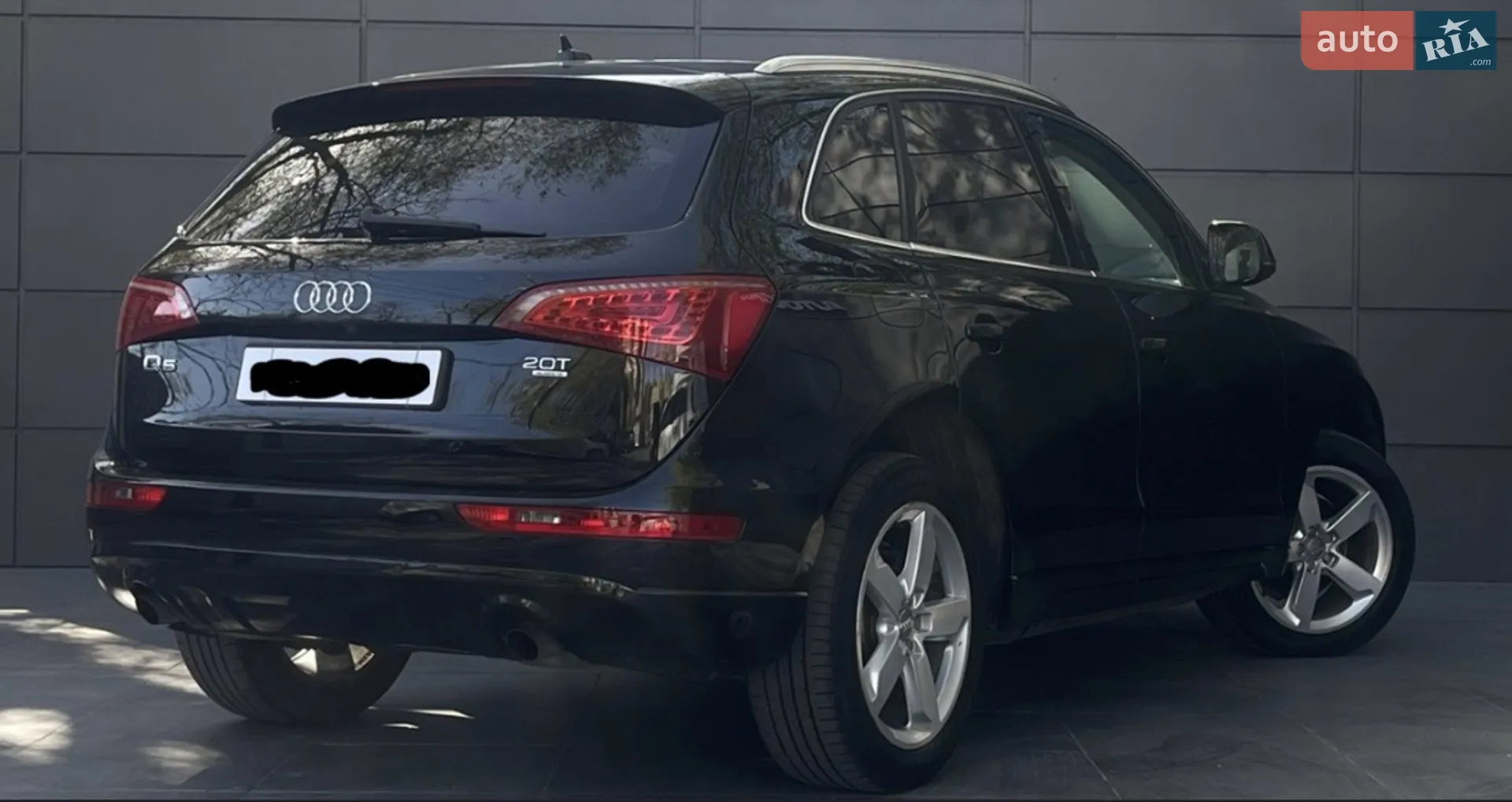 2012 Audi Q5 - мініатюра 17