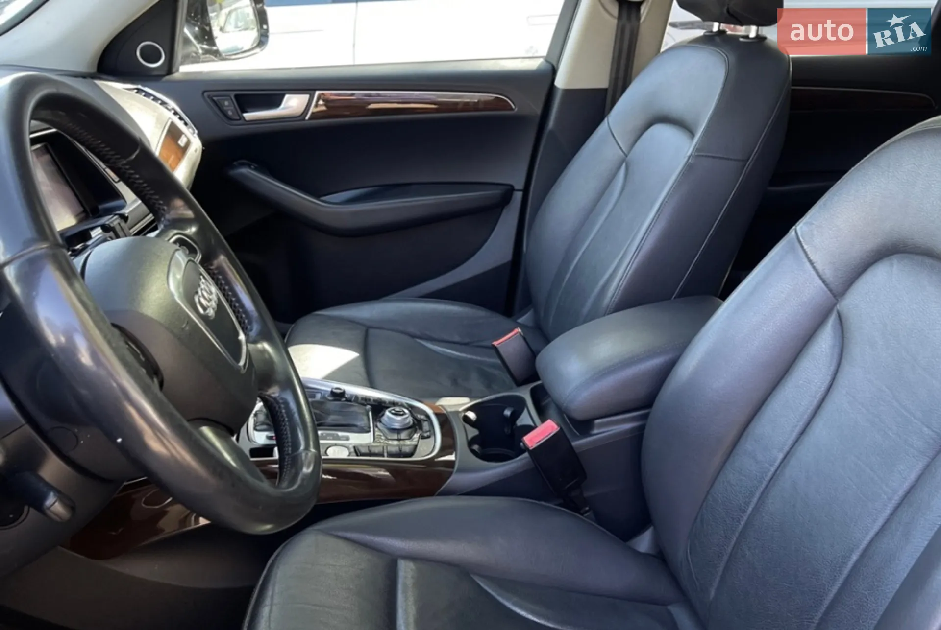 2012 Audi Q5 - мініатюра 33
