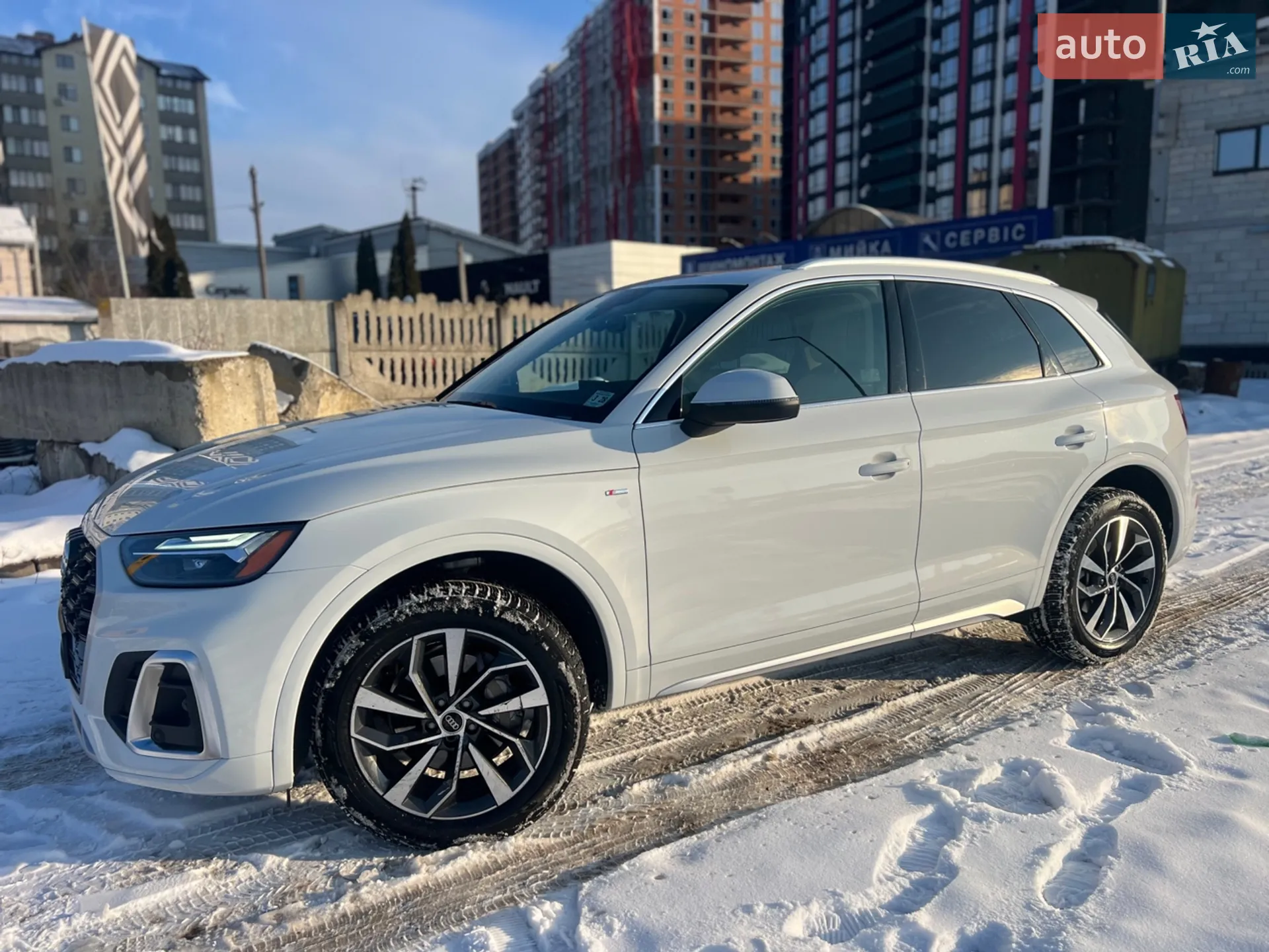 2023 Audi Q5 - мініатюра 2