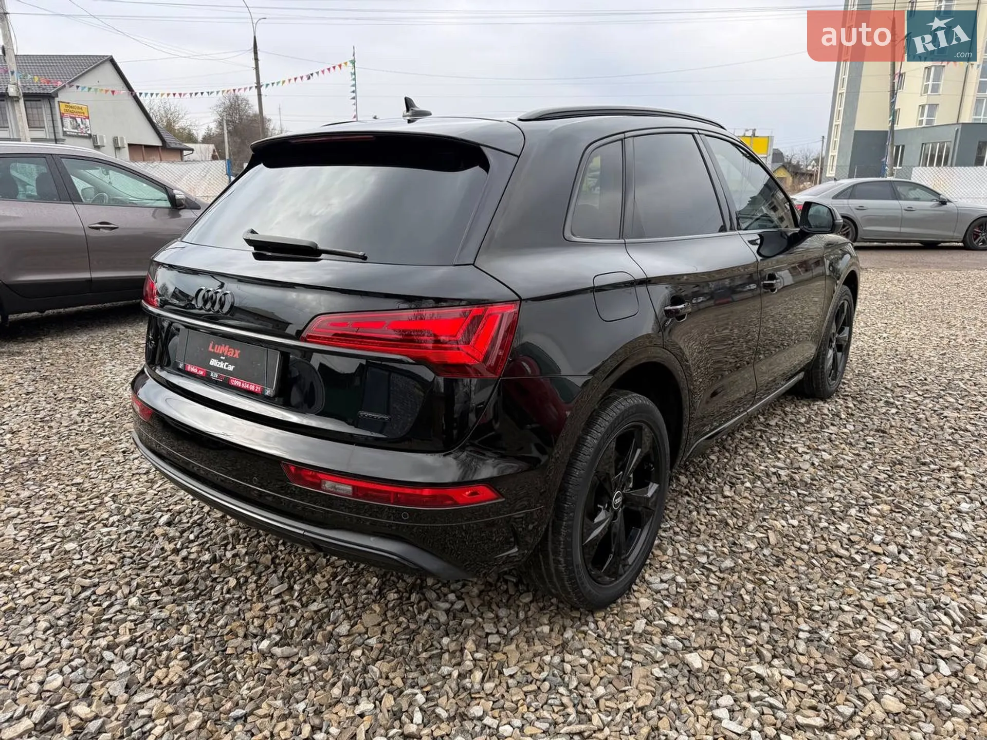 2021 Audi Q5 - мініатюра 3