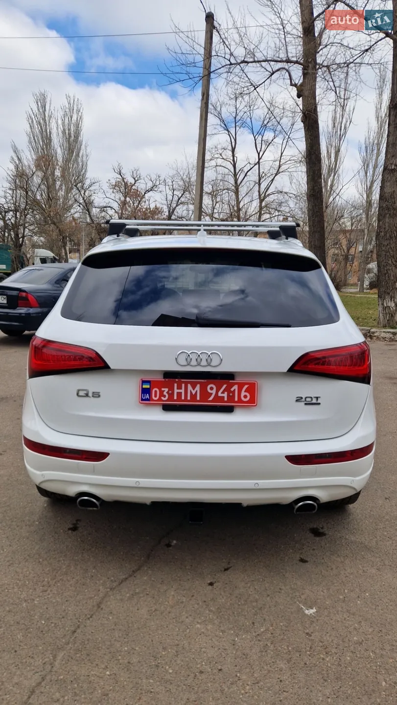 2013 Audi Q5 - мініатюра 8
