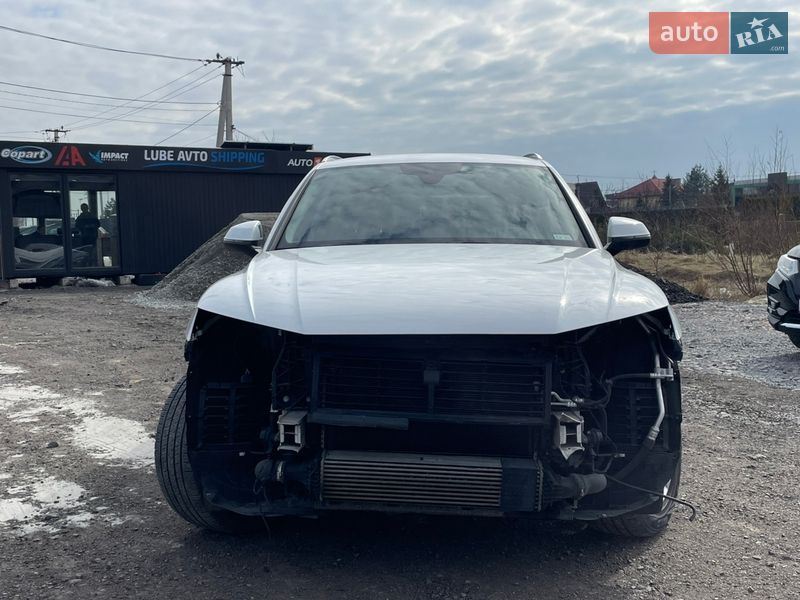 Позашляховик / Кросовер Audi Q5 2019 в Львові фото 3 Позашляховик / Кросовер Audi Q5 2019 в Львові
