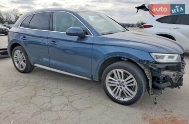 Audi Q5 2018