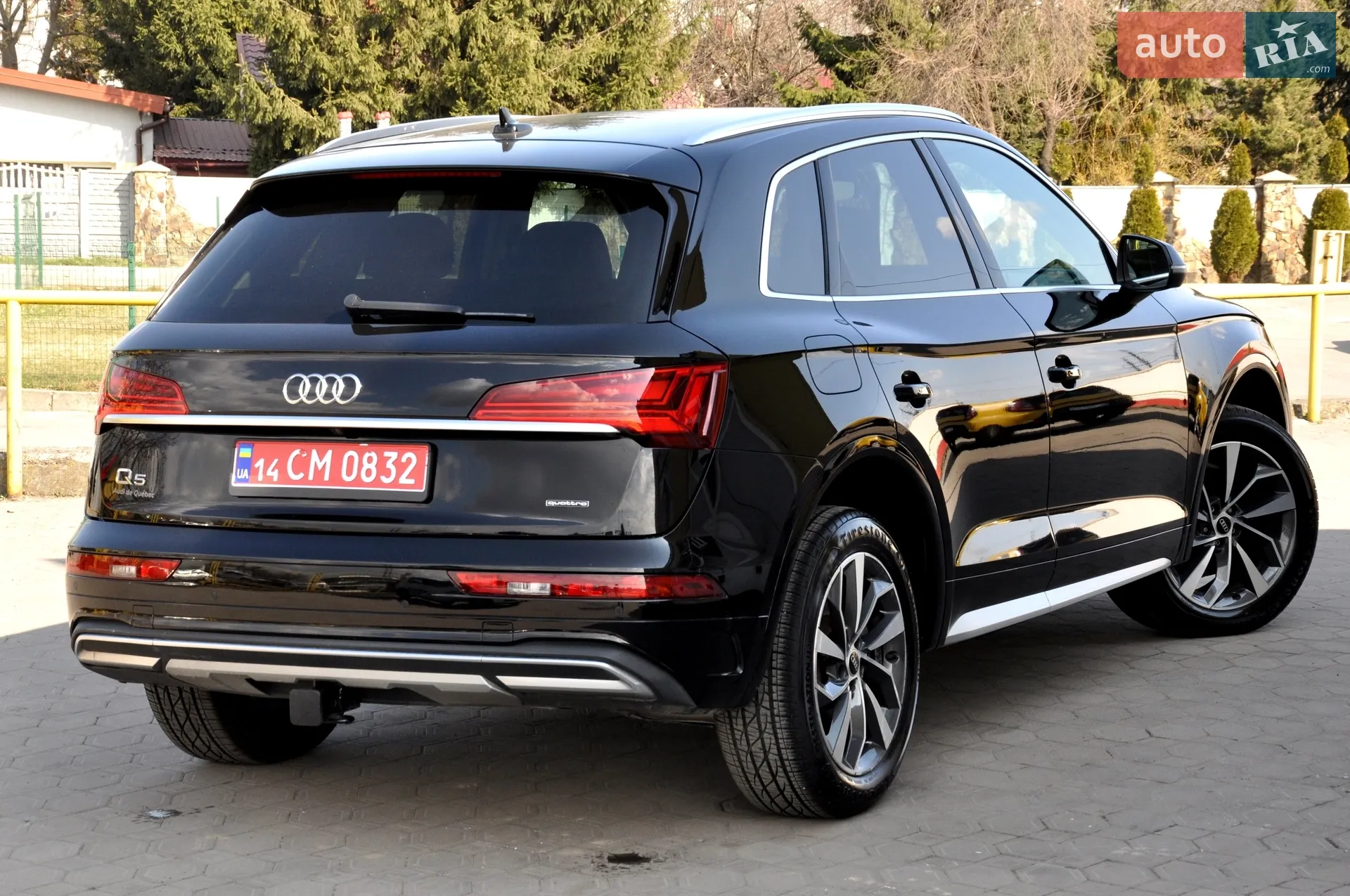 2020 Audi Q5 - мініатюра 54