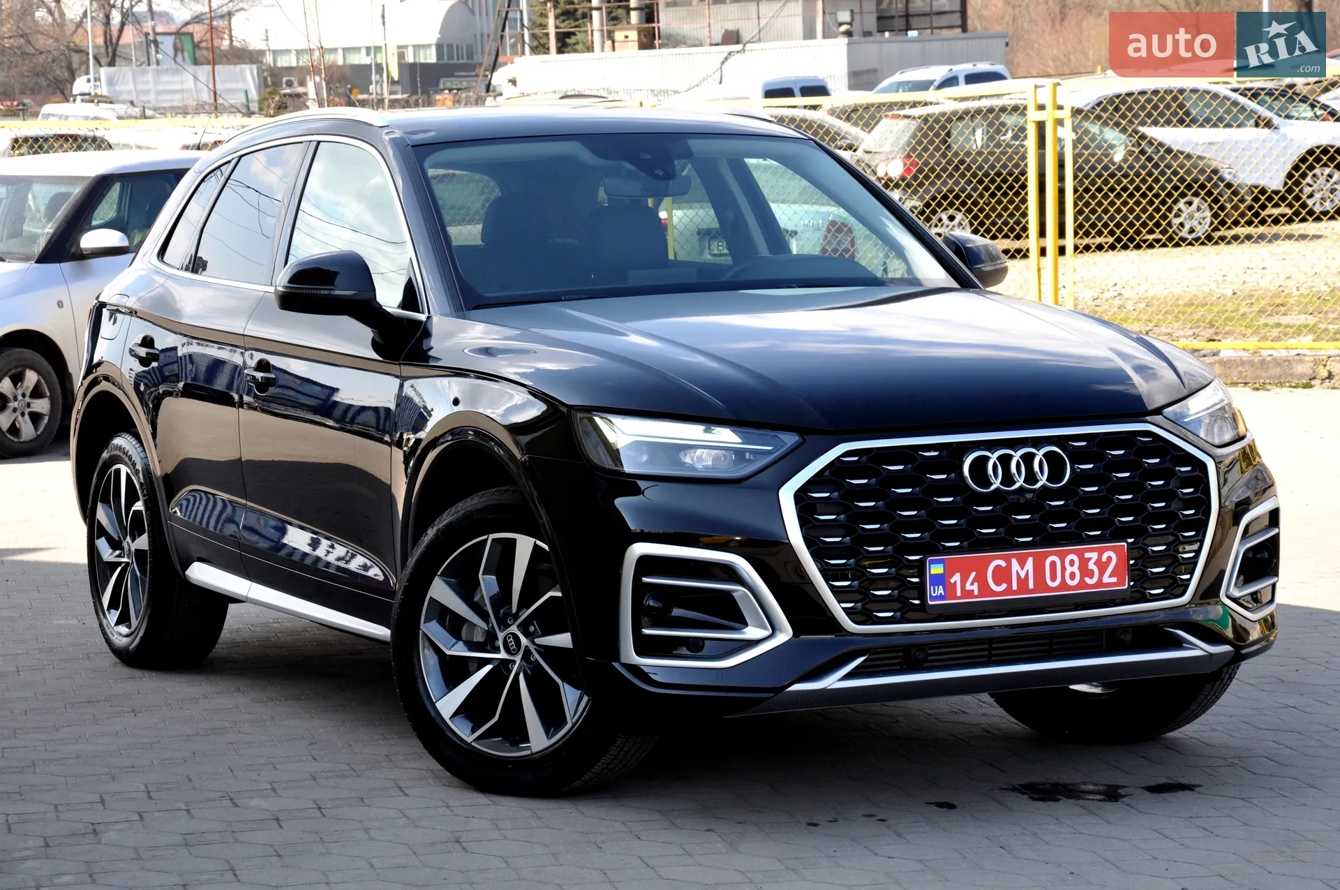 2020 Audi Q5 - мініатюра 58