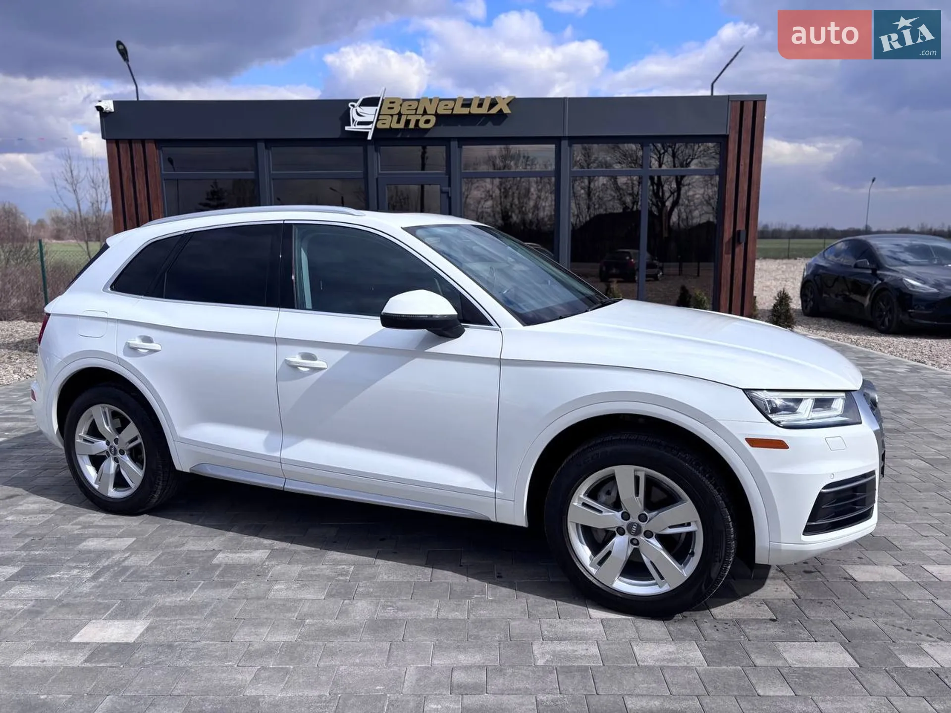 2017 Audi Q5 - мініатюра 2