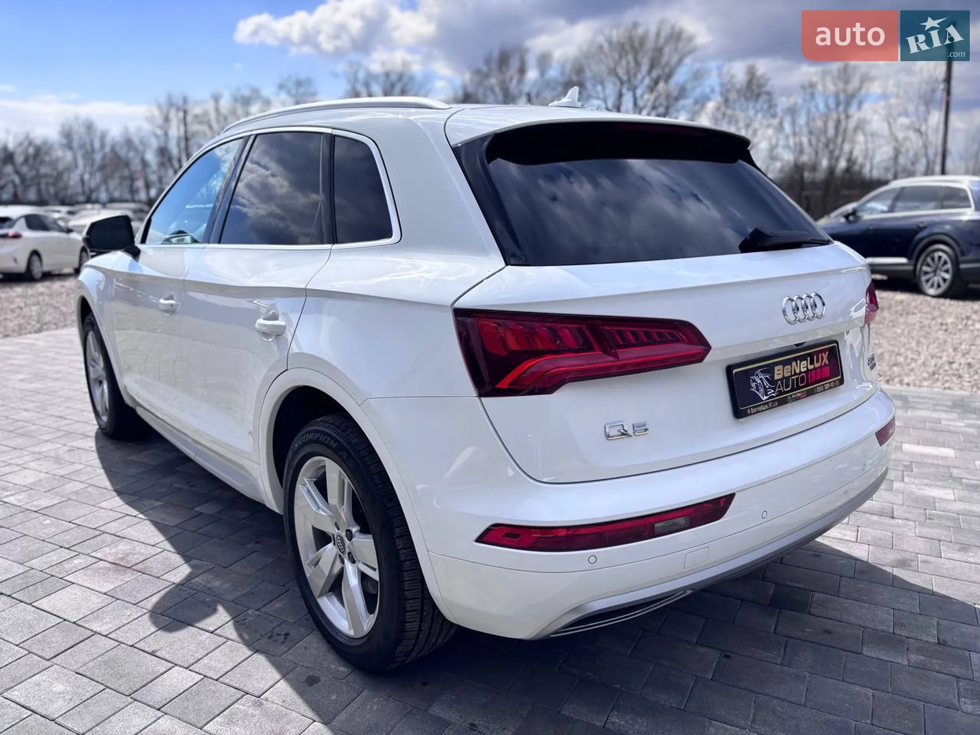 2017 Audi Q5 - мініатюра 7