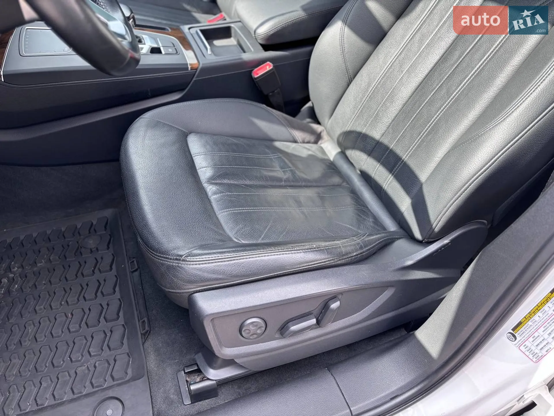 2017 Audi Q5 - мініатюра 17