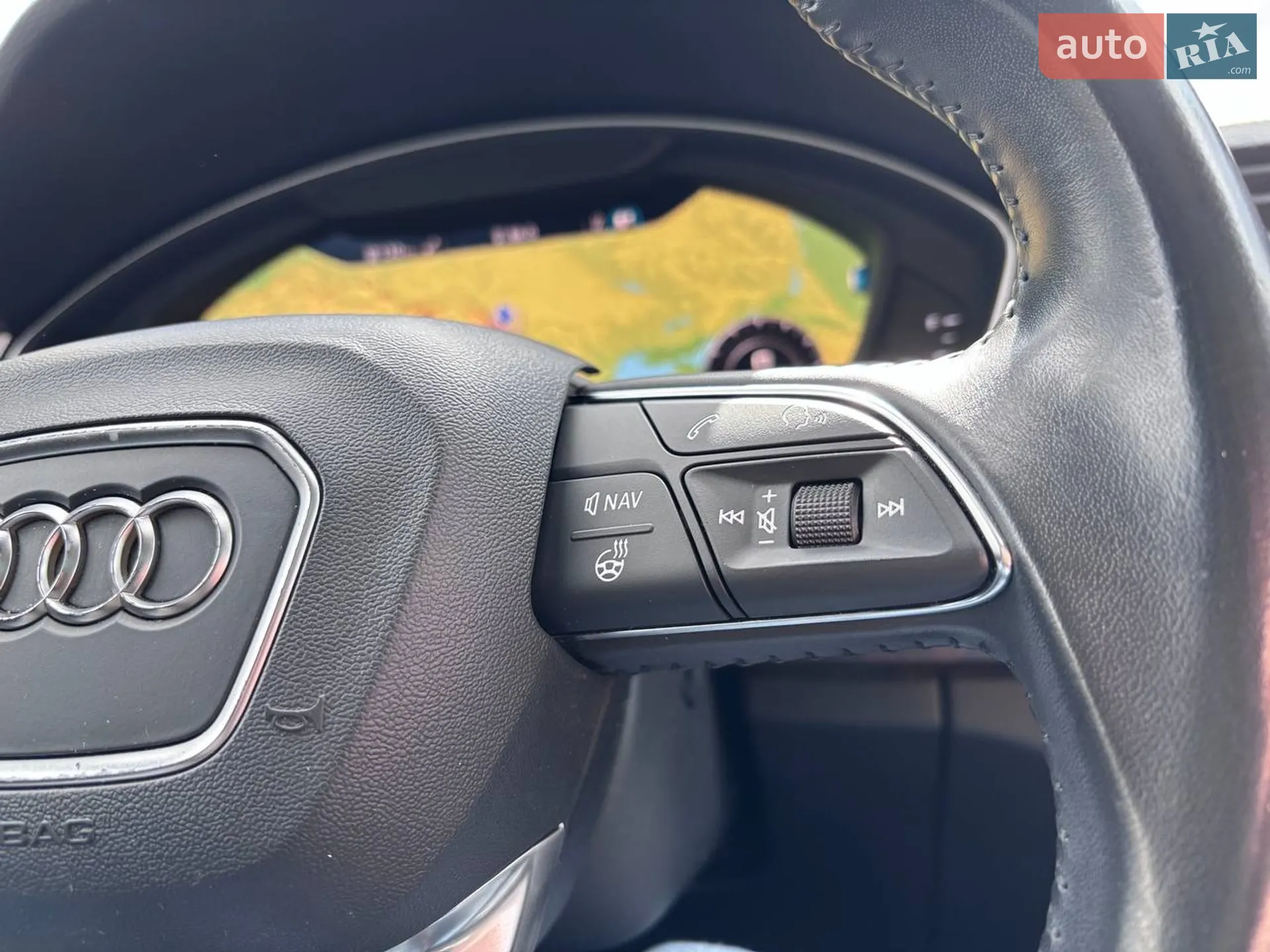 2017 Audi Q5 - мініатюра 22