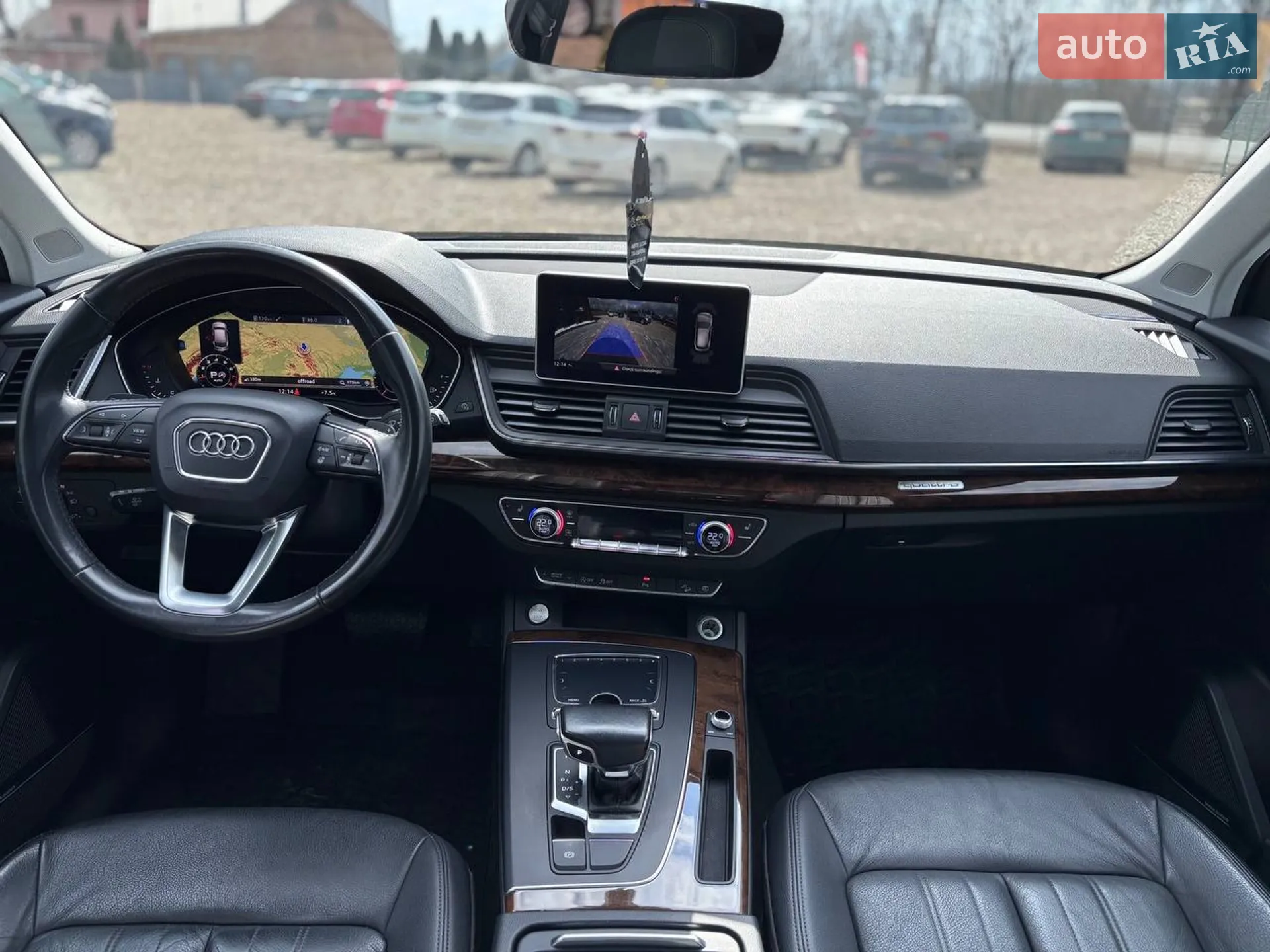 2017 Audi Q5 - мініатюра 31
