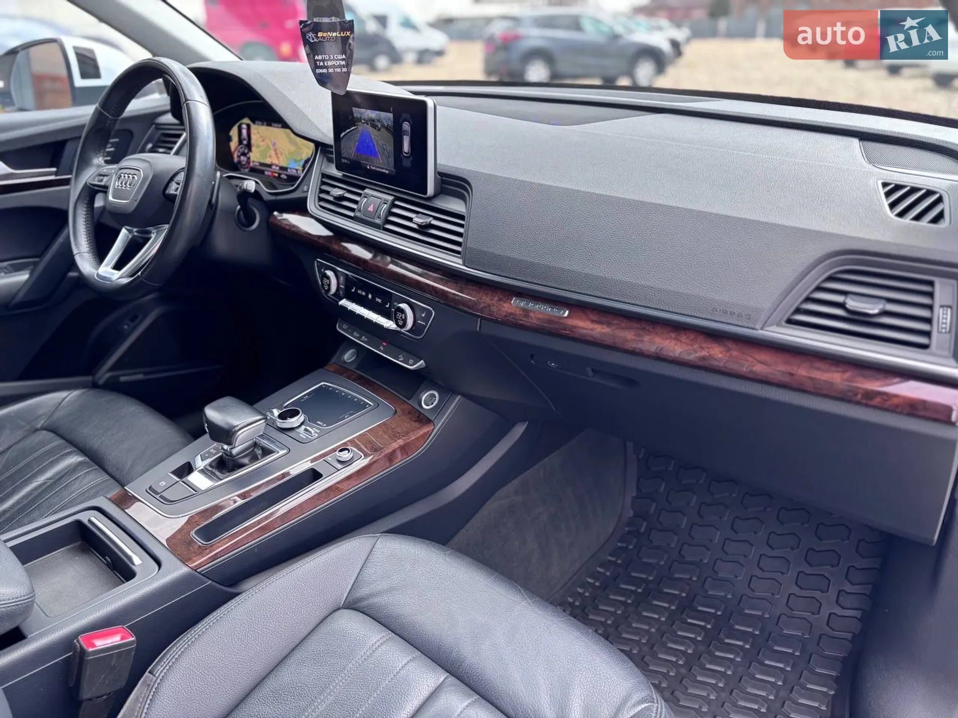 2017 Audi Q5 - мініатюра 41