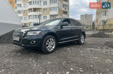 Позашляховик / Кросовер Audi Q5 2013 в Львові