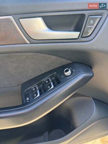 Позашляховик / Кросовер Audi Q5 2014 в Чорноморську