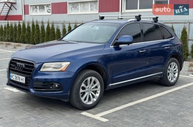 Позашляховик / Кросовер Audi Q5 2015 в Луцьку