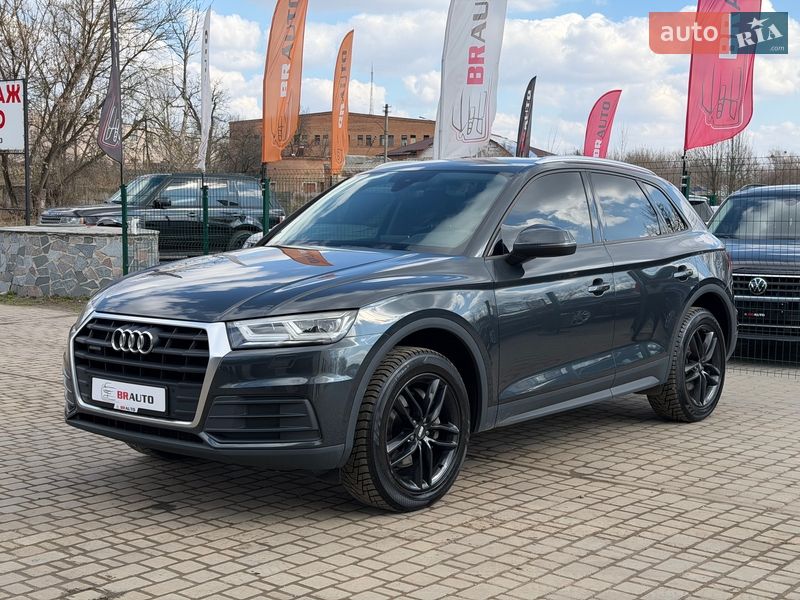 Audi Q5 2019