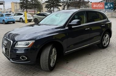 Внедорожник / Кроссовер Audi Q5 2016 в Ивано-Франковске