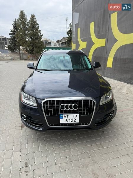 Внедорожник / Кроссовер Audi Q5 2016 в Ивано-Франковске