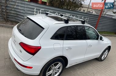 Внедорожник / Кроссовер Audi Q5 2016 в Луцке
