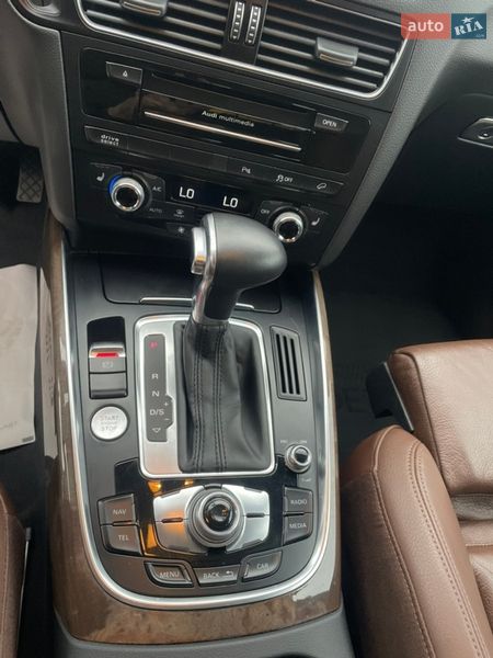 Позашляховик / Кросовер Audi Q5 2016 в Луцьку фото 11 Позашляховик / Кросовер Audi Q5 2016 в Луцьку