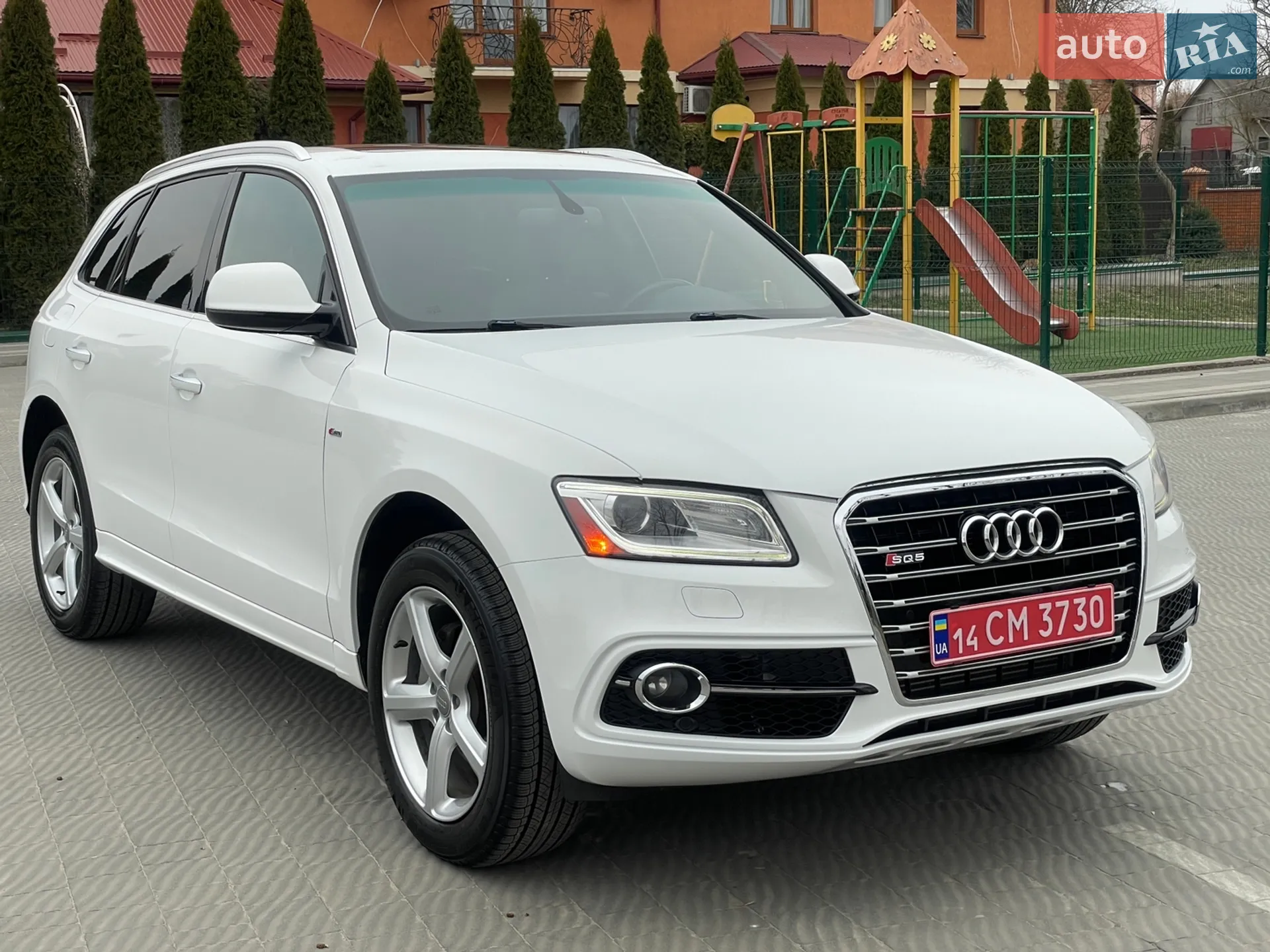 2016 Audi Q5 - мініатюра 3