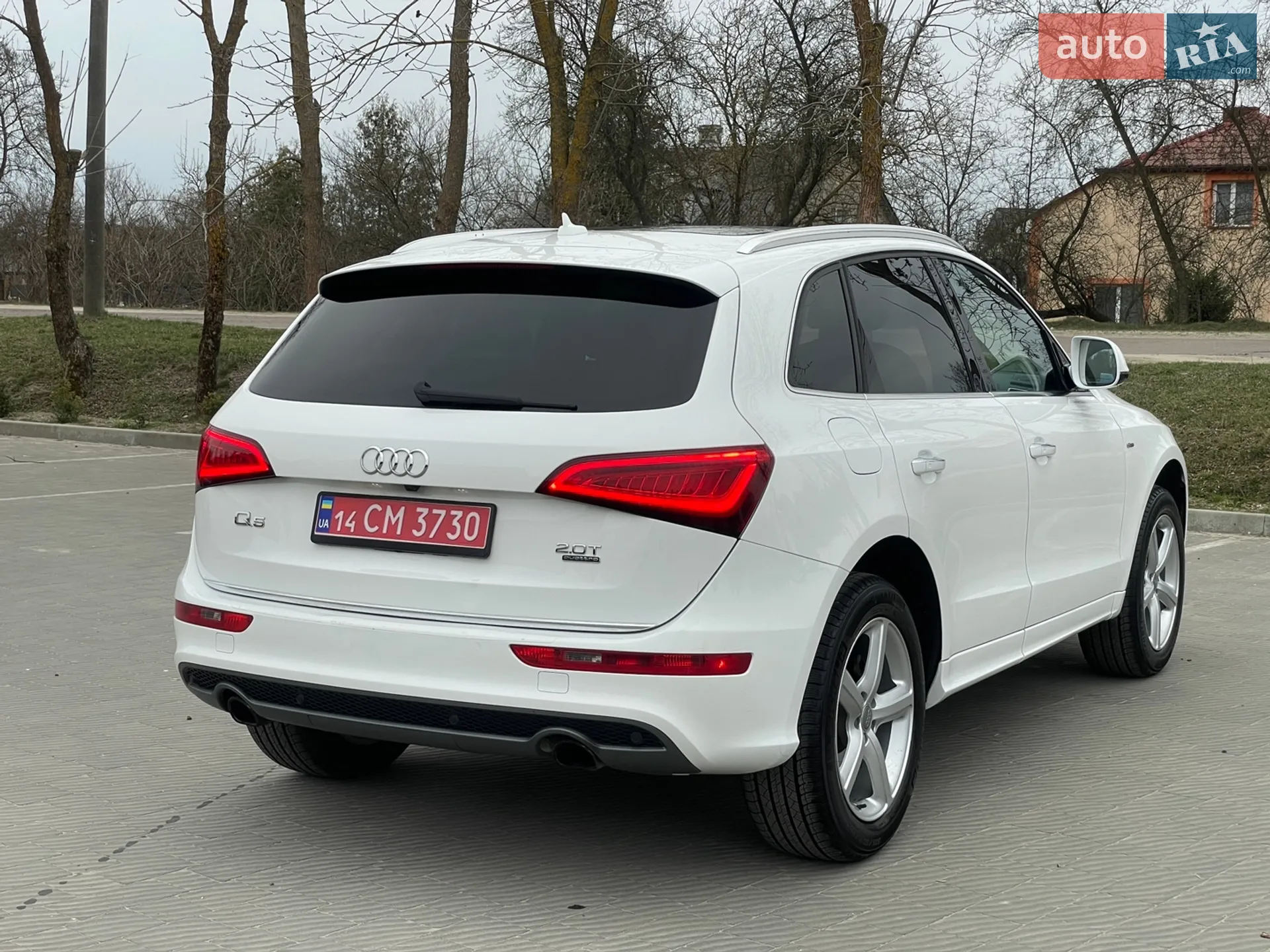 2016 Audi Q5 - мініатюра 8