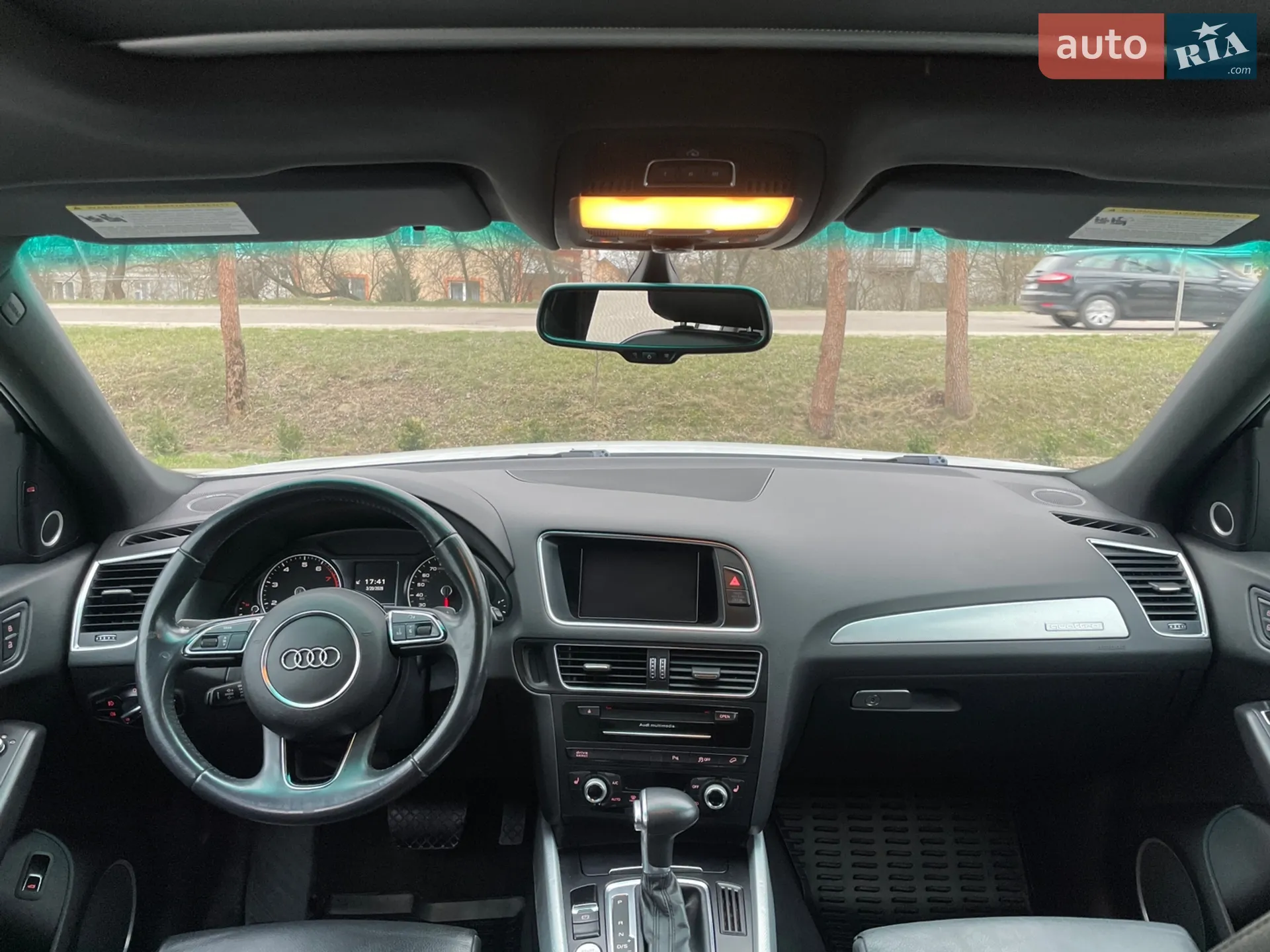 2016 Audi Q5 - мініатюра 15