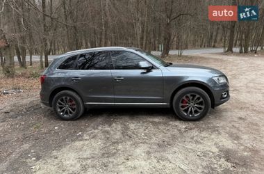 Внедорожник / Кроссовер Audi Q5 2014 в Львове