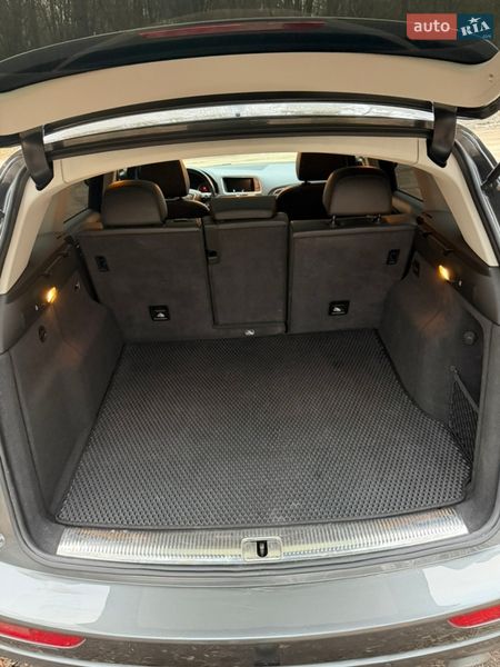 Позашляховик / Кросовер Audi Q5 2014 в Львові фото 9 Позашляховик / Кросовер Audi Q5 2014 в Львові